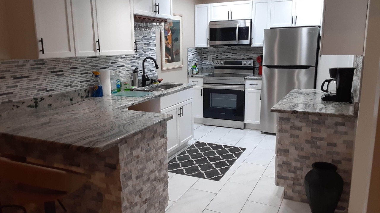 Photo of Kitchen in Grenelefe