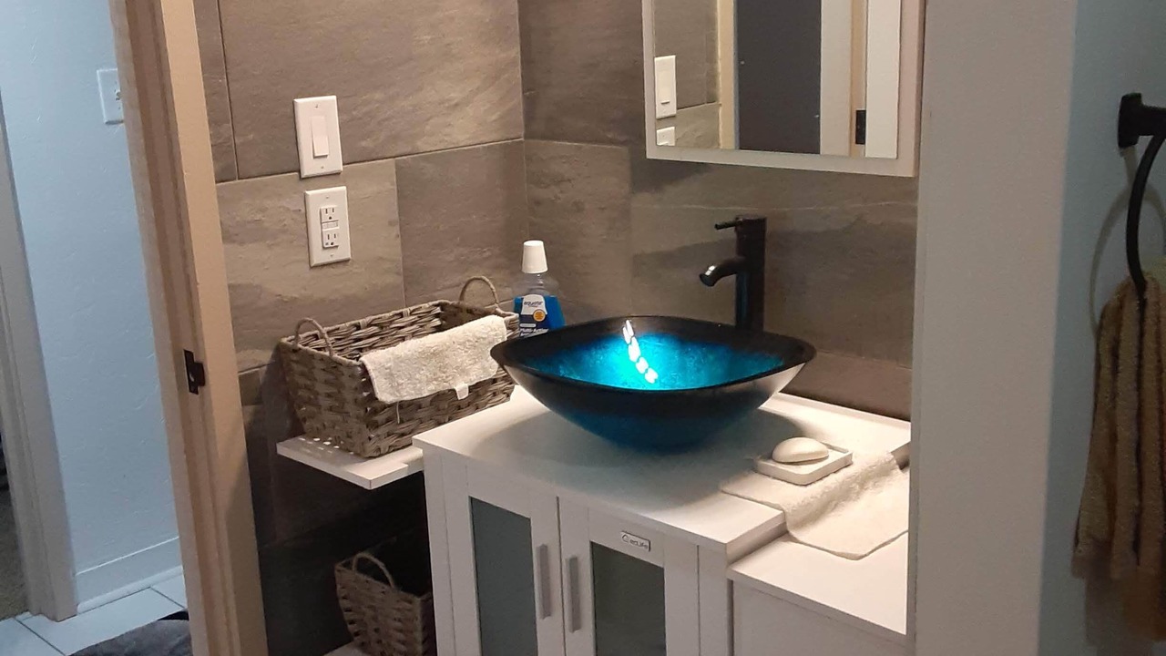 Photo of Bathroom in Grenelefe