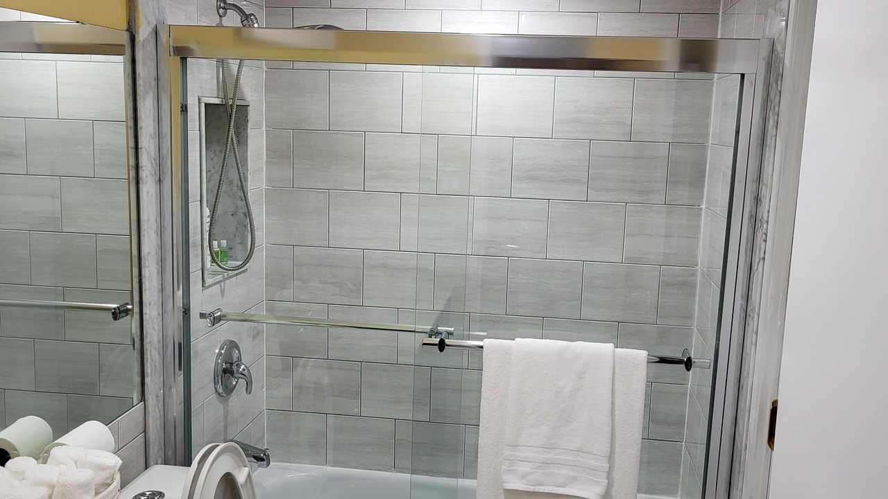 Photo of Bathroom in Centennial Park