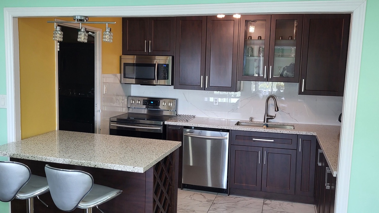 Photo of Kitchen in Centennial Park