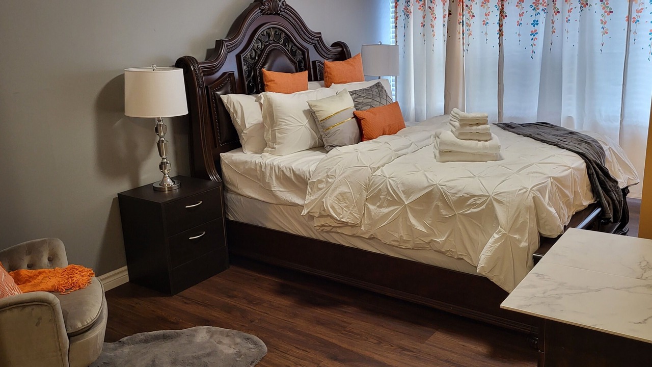 Photo of Bedroom in Centennial Park