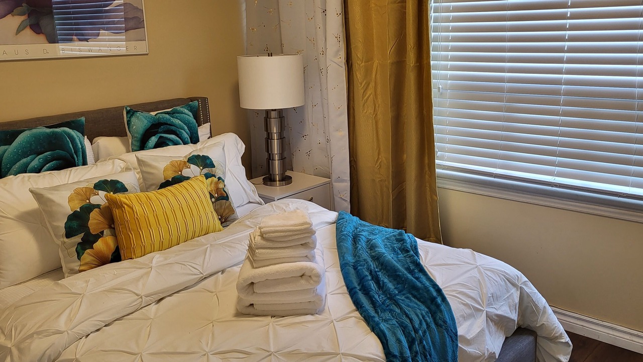 Photo of Bedroom in Centennial Park