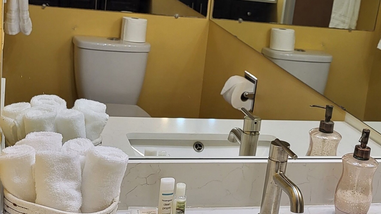 Photo of Bathroom in Centennial Park