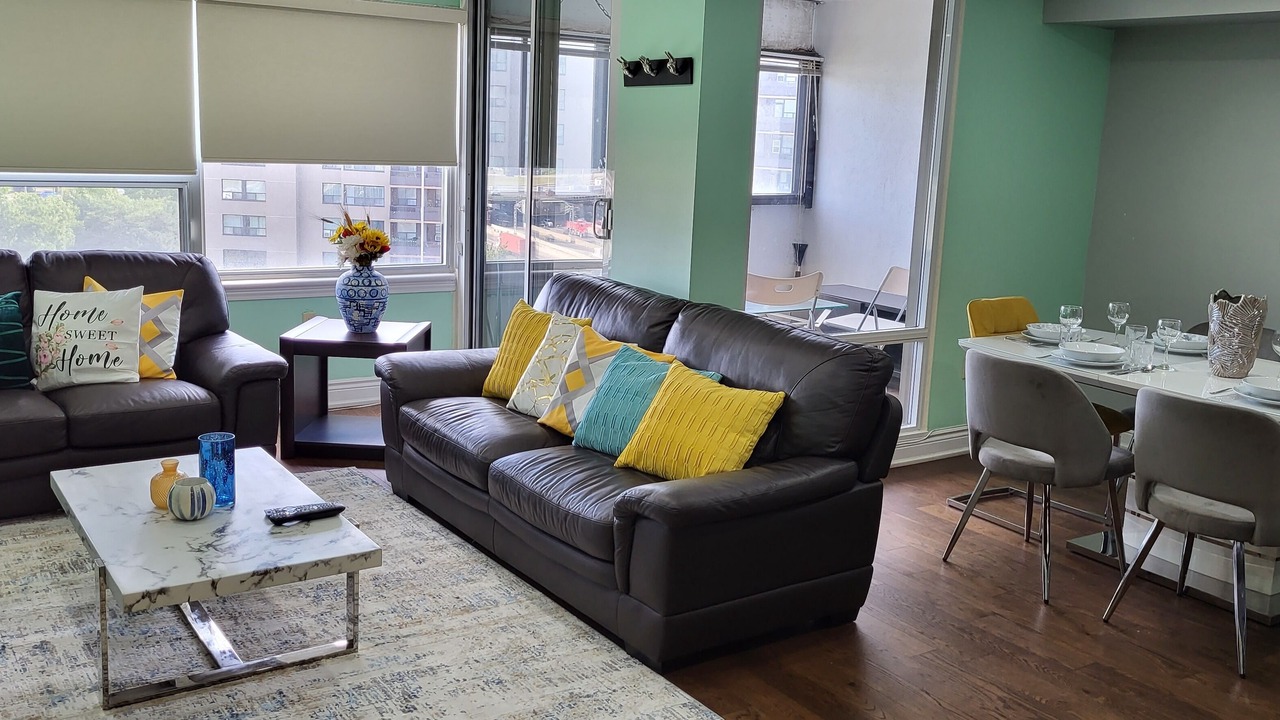 Photo of Livingroom in Centennial Park