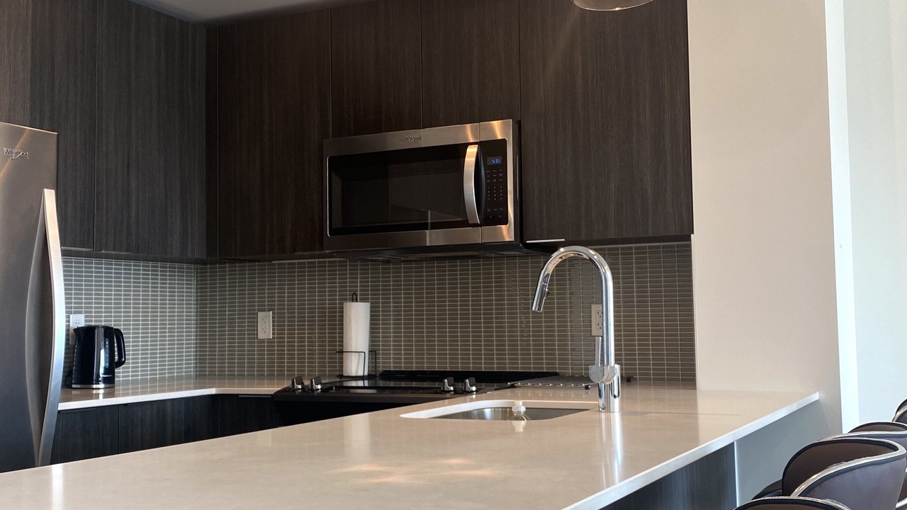 Photo of Kitchen in Humber Bay