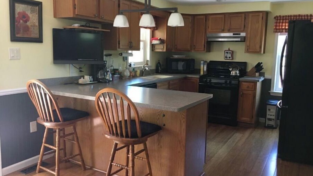 Photo of Kitchen in Newfield