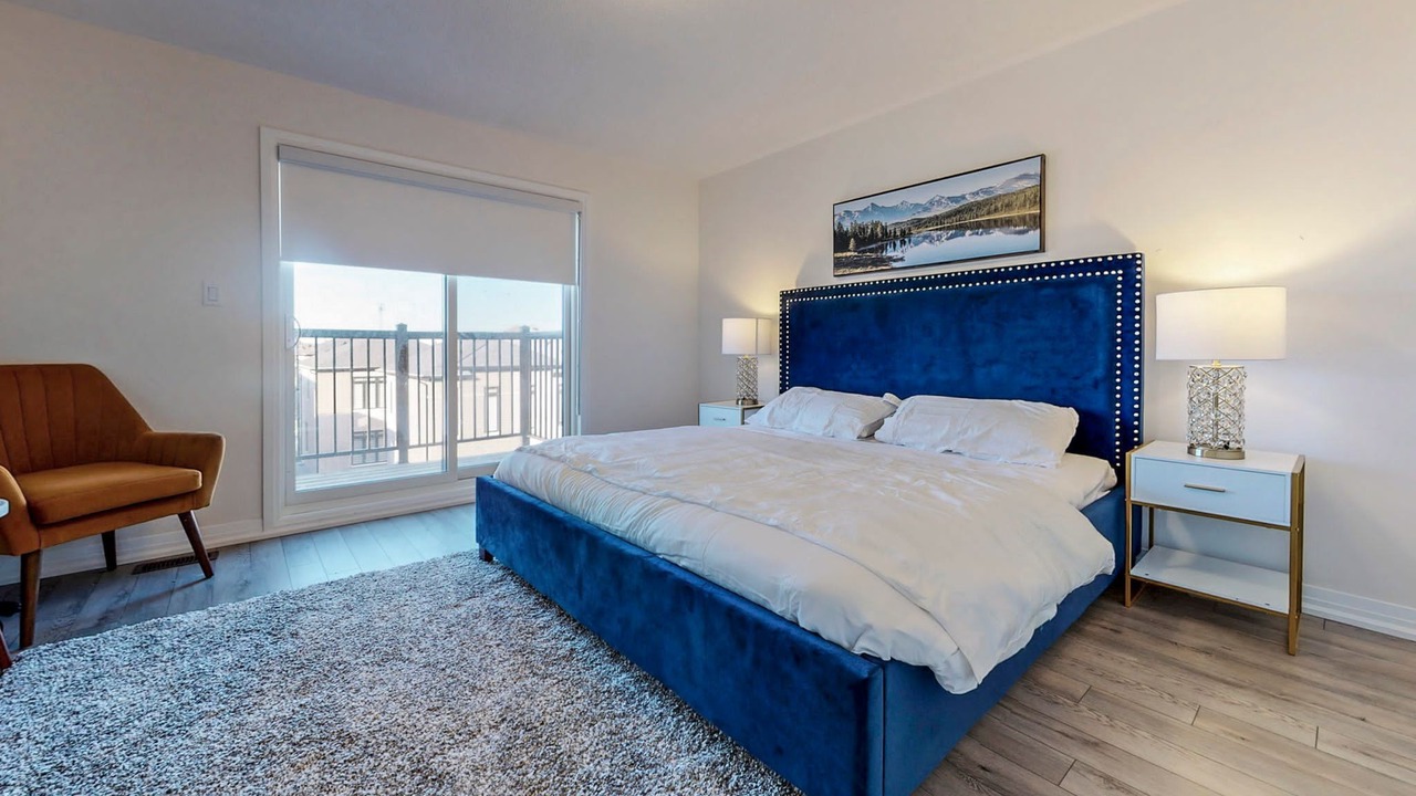 Photo of Bedroom in Brampton