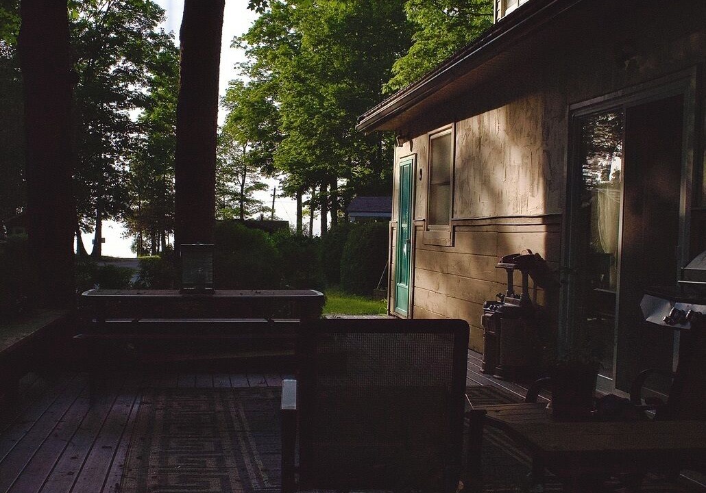 Photo of Patio Balcony in Saugeen Shores