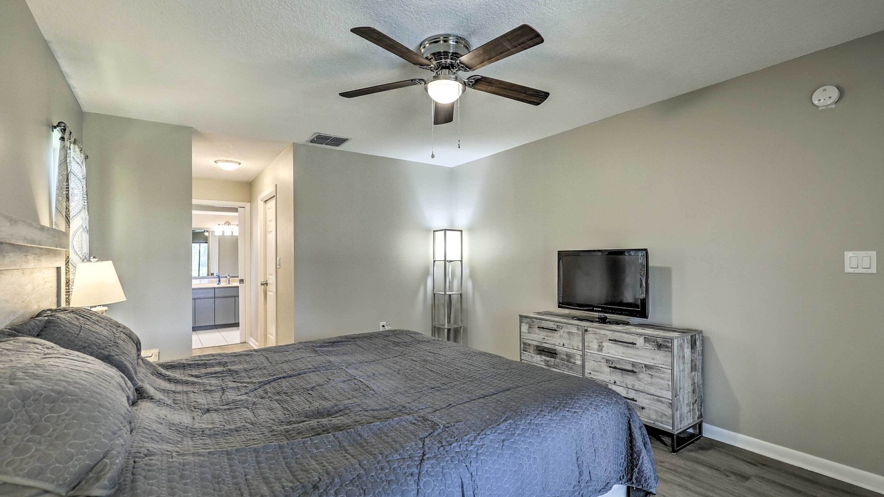Photo of Bedroom in Palm Harbor