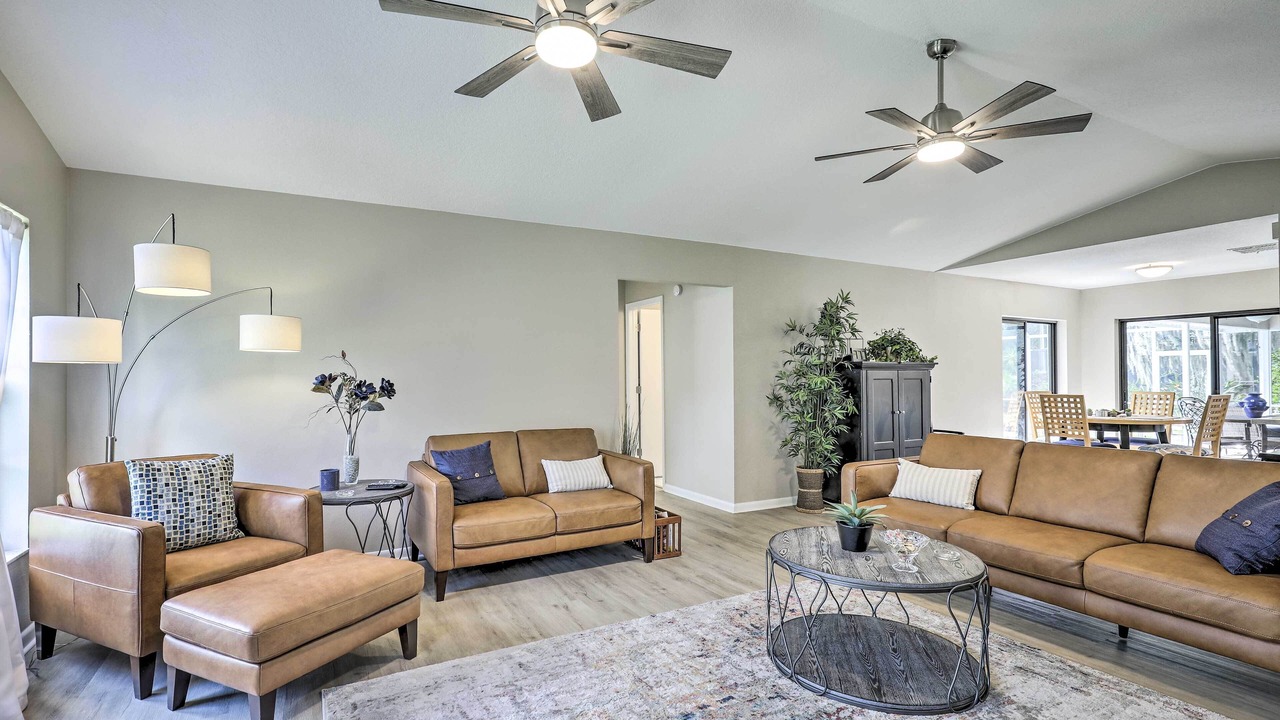 Photo of Livingroom in Palm Harbor