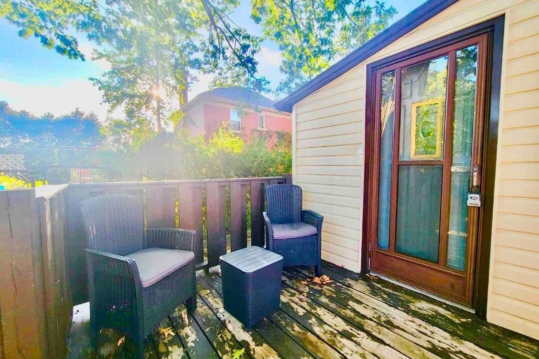 Photo of Patio Balcony in Cambridge