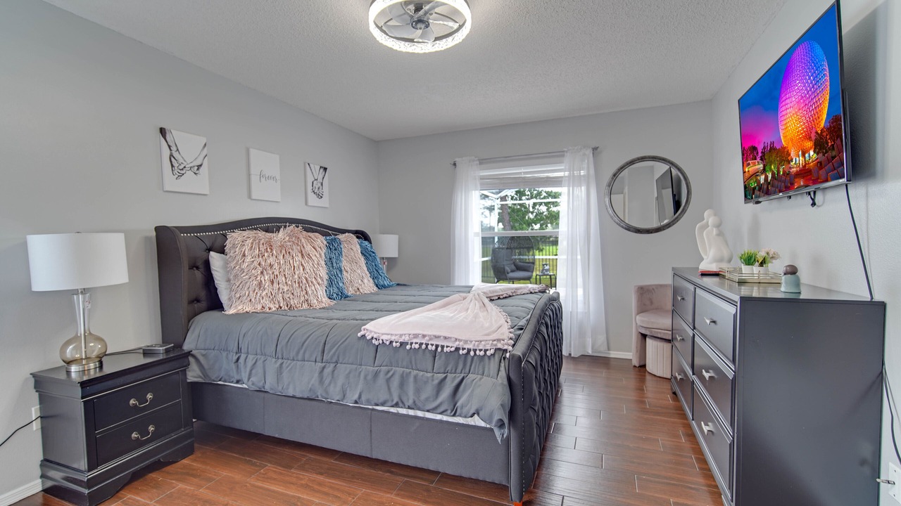 Photo of Bedroom in Indian Point