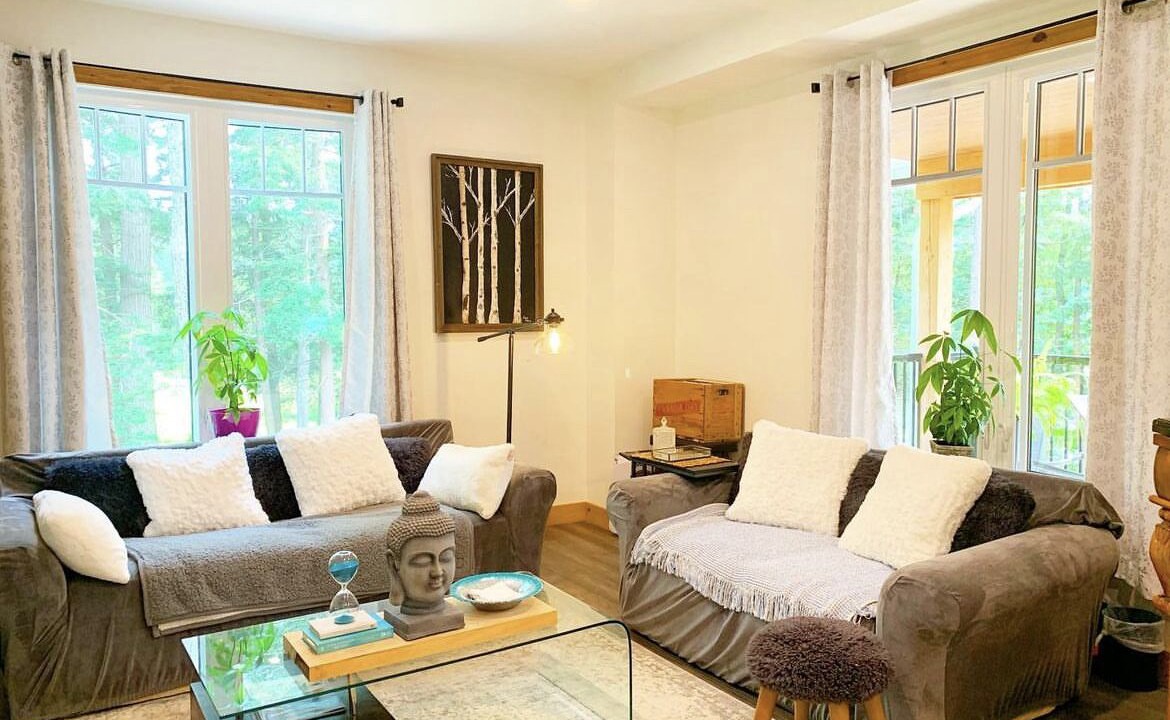 Photo of Bedroom in Muskoka Lakes