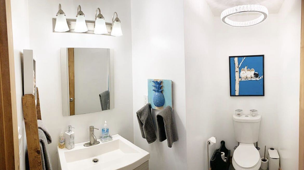 Photo of Bathroom in Muskoka Lakes