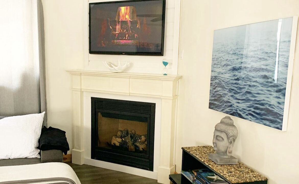 Photo of Livingroom in Muskoka Lakes