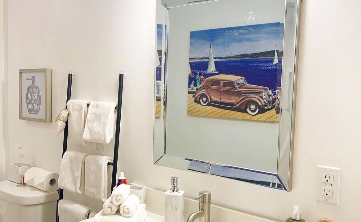 Photo of Bathroom in Muskoka Lakes