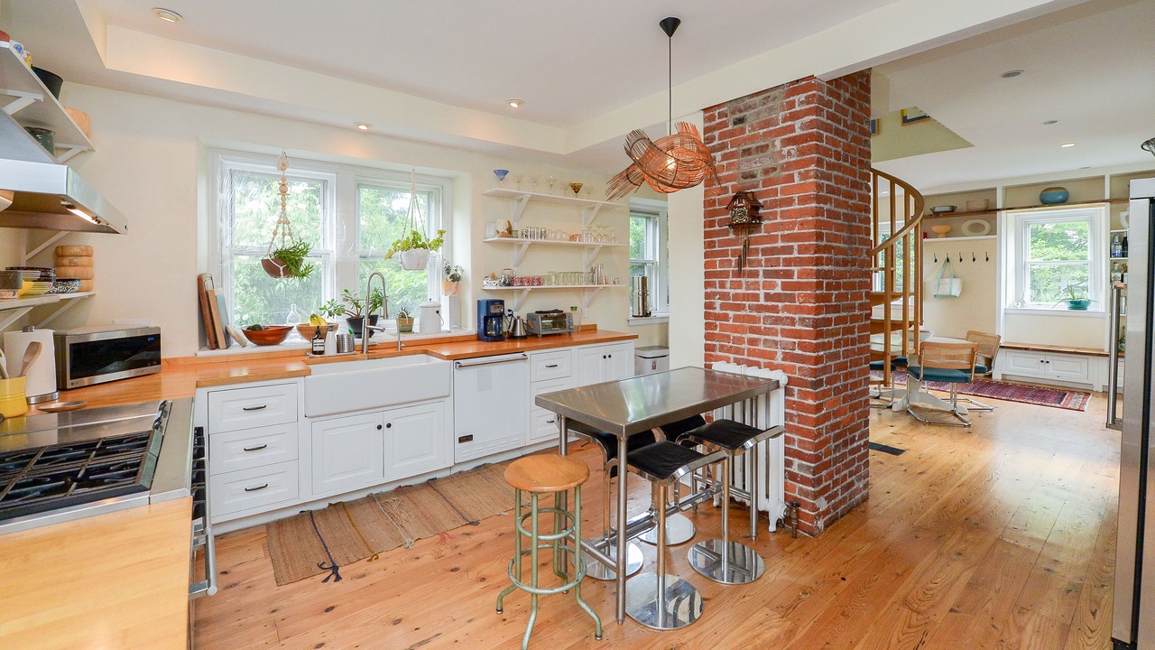 Photo of Kitchen in East Mount Airy