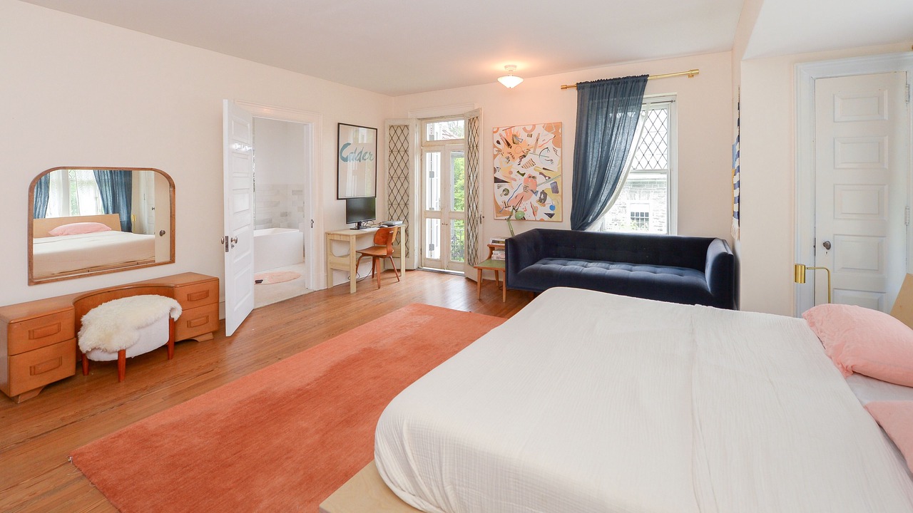 Photo of Bedroom in East Mount Airy
