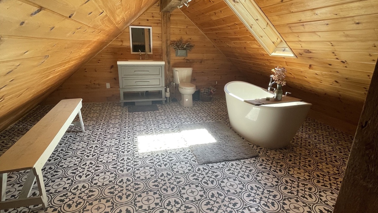 Photo of Bathroom in Creemore