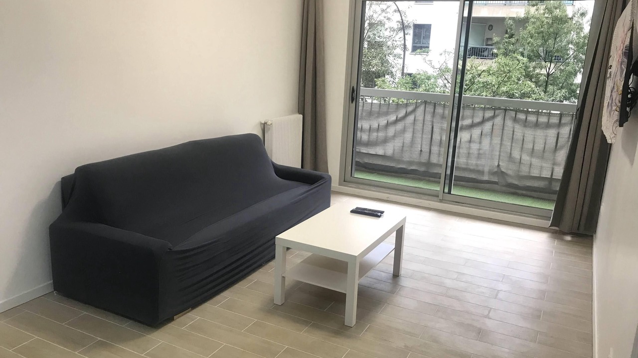 Photo of Livingroom in Bel-Air Nord
