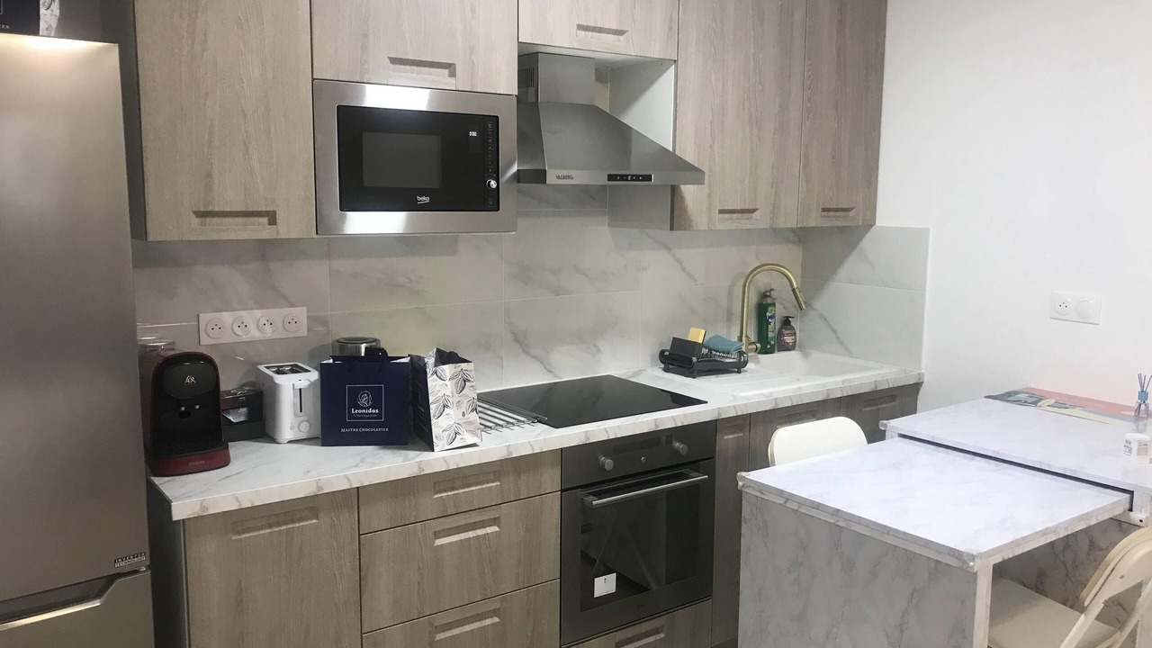 Photo of Kitchen in Bel-Air Nord