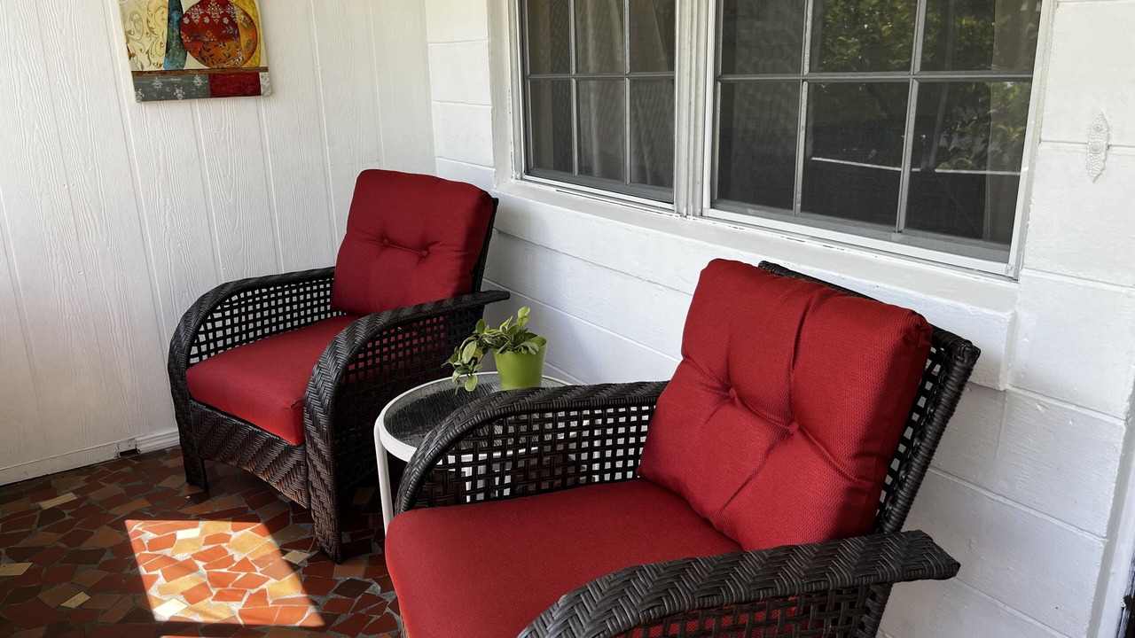 Photo of Patio Balcony in Dixieland