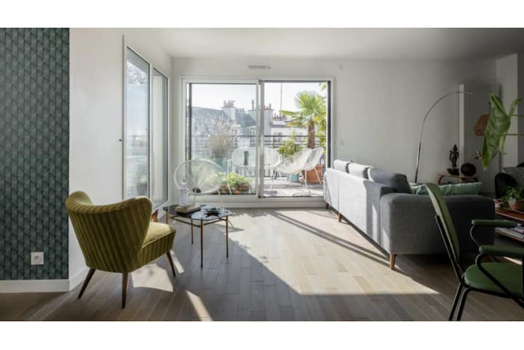 Photo of Livingroom in Belleville