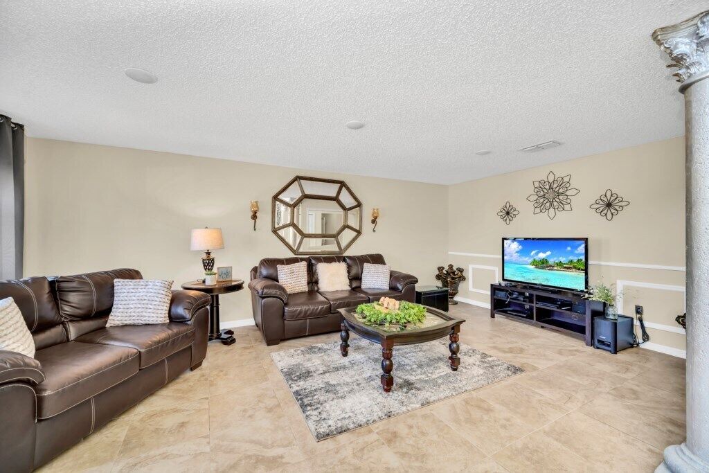 Photo of Livingroom in Kissimmee