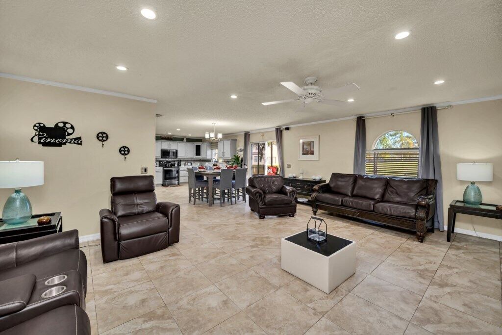 Photo of Livingroom in Kissimmee