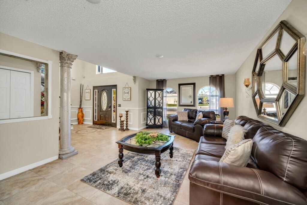 Photo of Livingroom in Kissimmee