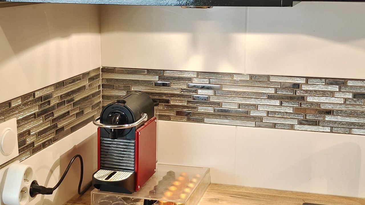 Photo of Kitchen in Auteuil