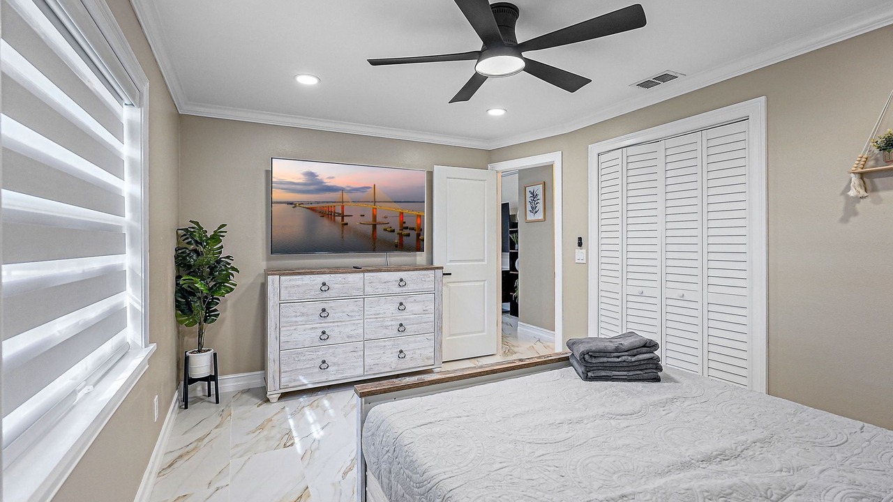 Photo of Bedroom in Pinellas Park