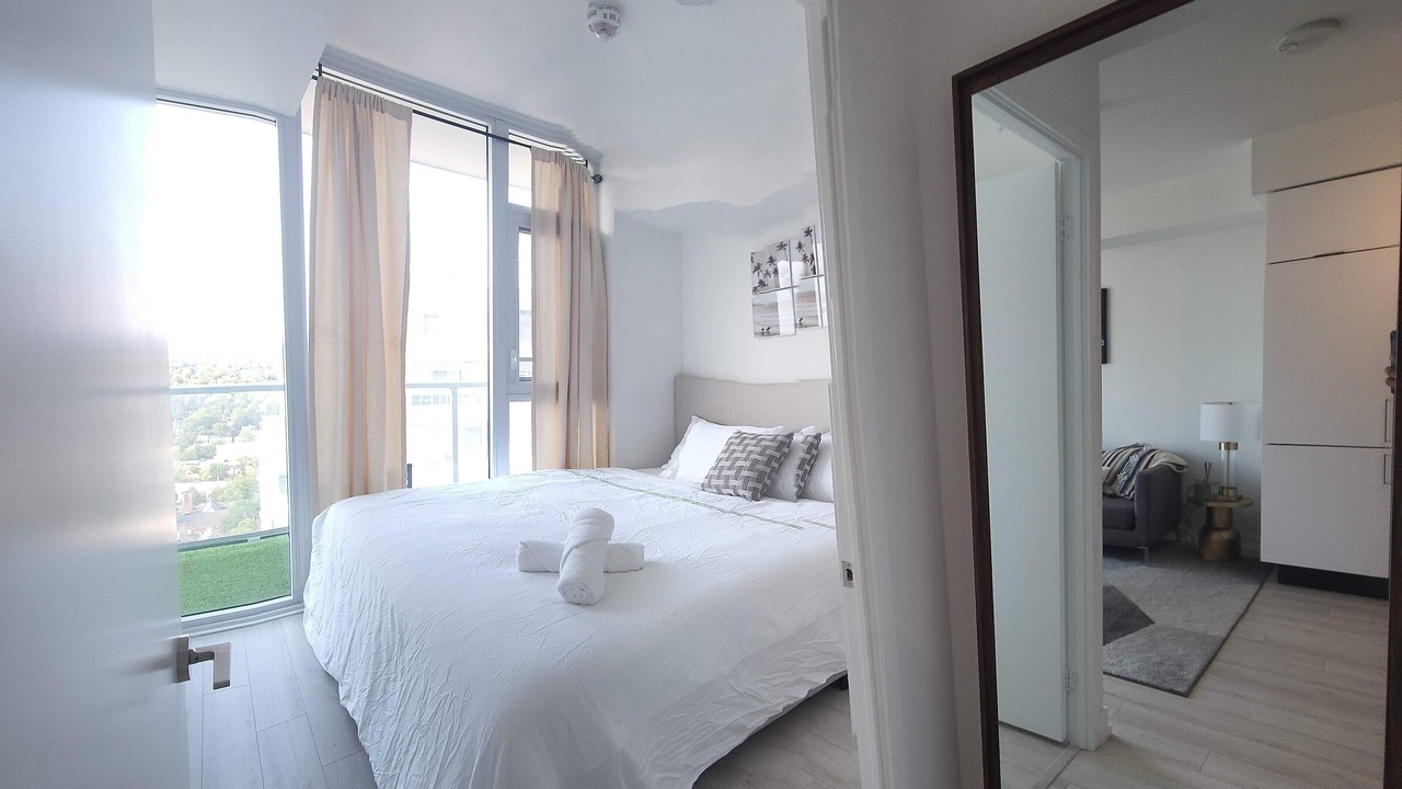 Photo of Bedroom in Mount Pleasant West