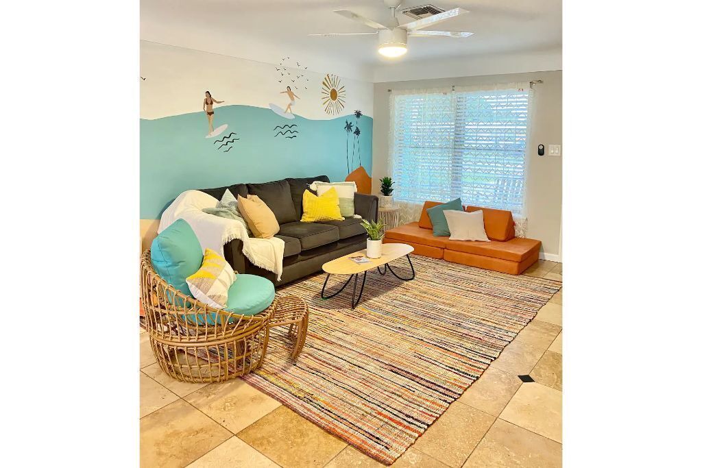 Photo of Livingroom in South Patrick Shores