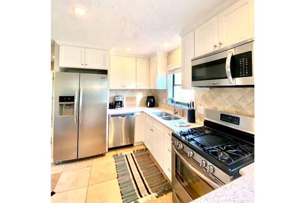 Photo of Kitchen in South Patrick Shores
