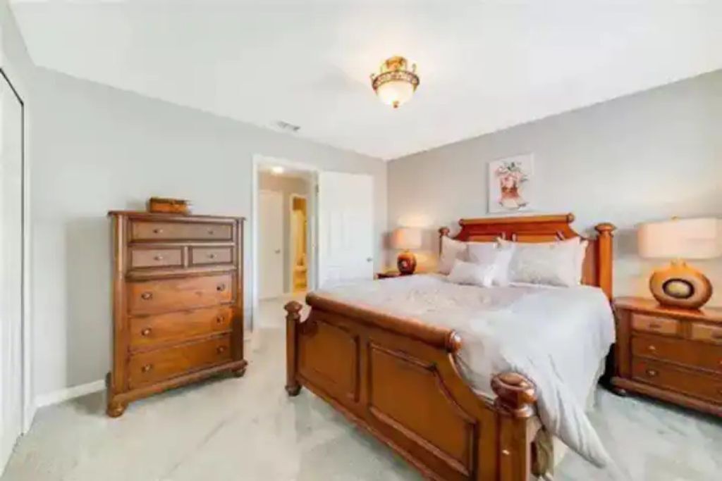 Photo of Bedroom in Lake Wilson Preserve