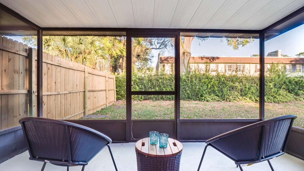 Photo of Patio Balcony in Orlando