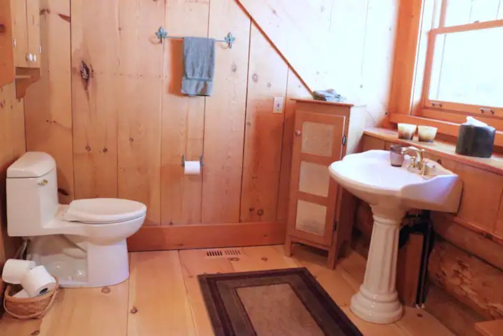 Photo of Bathroom in Mulmur