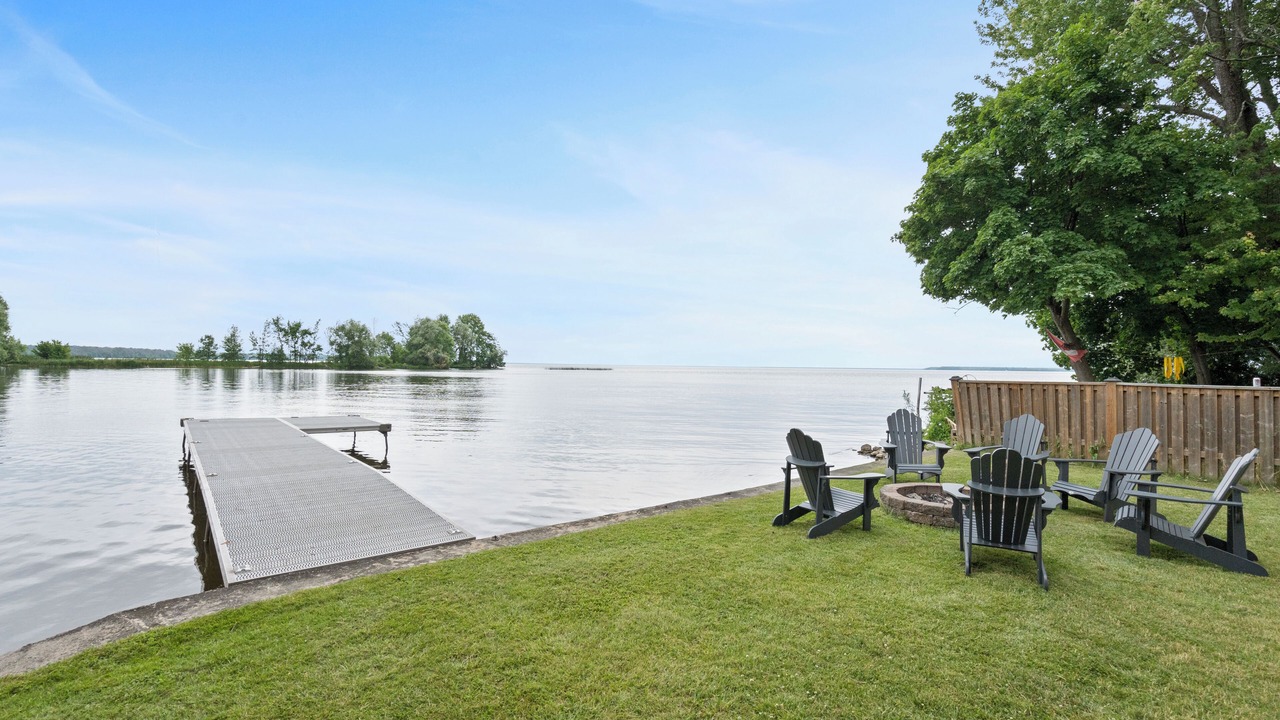 Photo of Patio Balcony in Brock