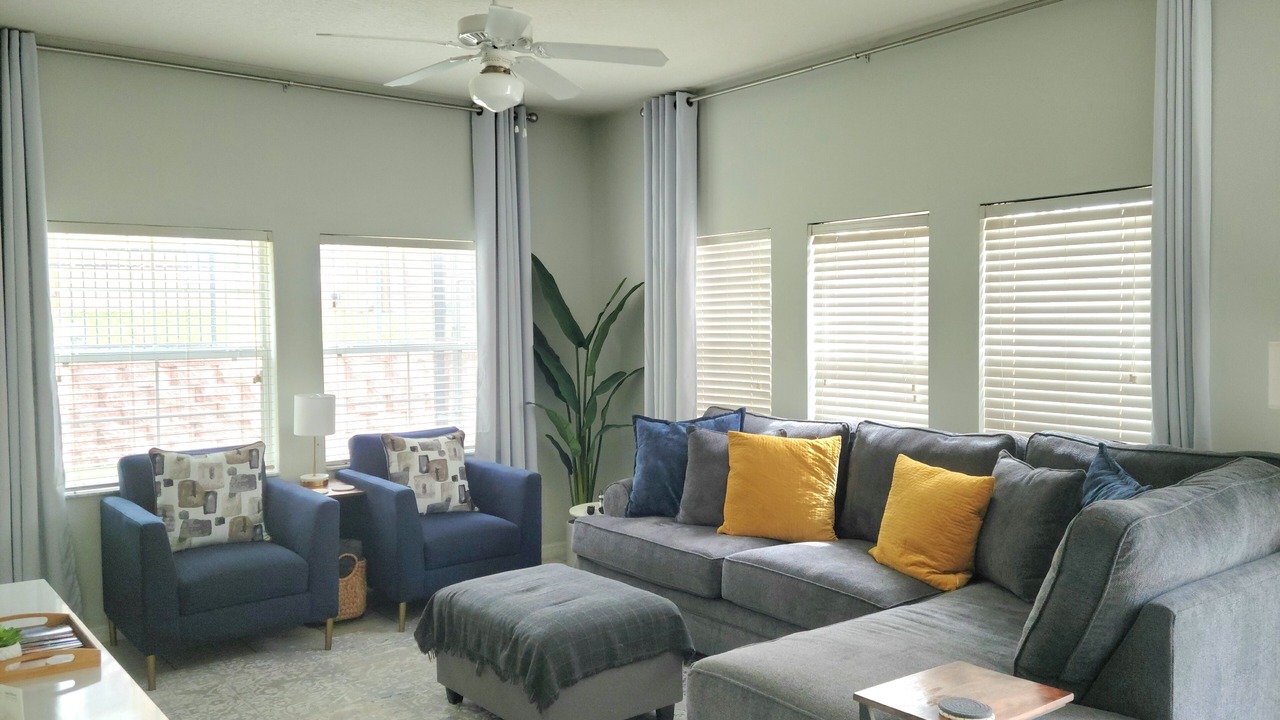 Photo of Livingroom in Sunset Lakes