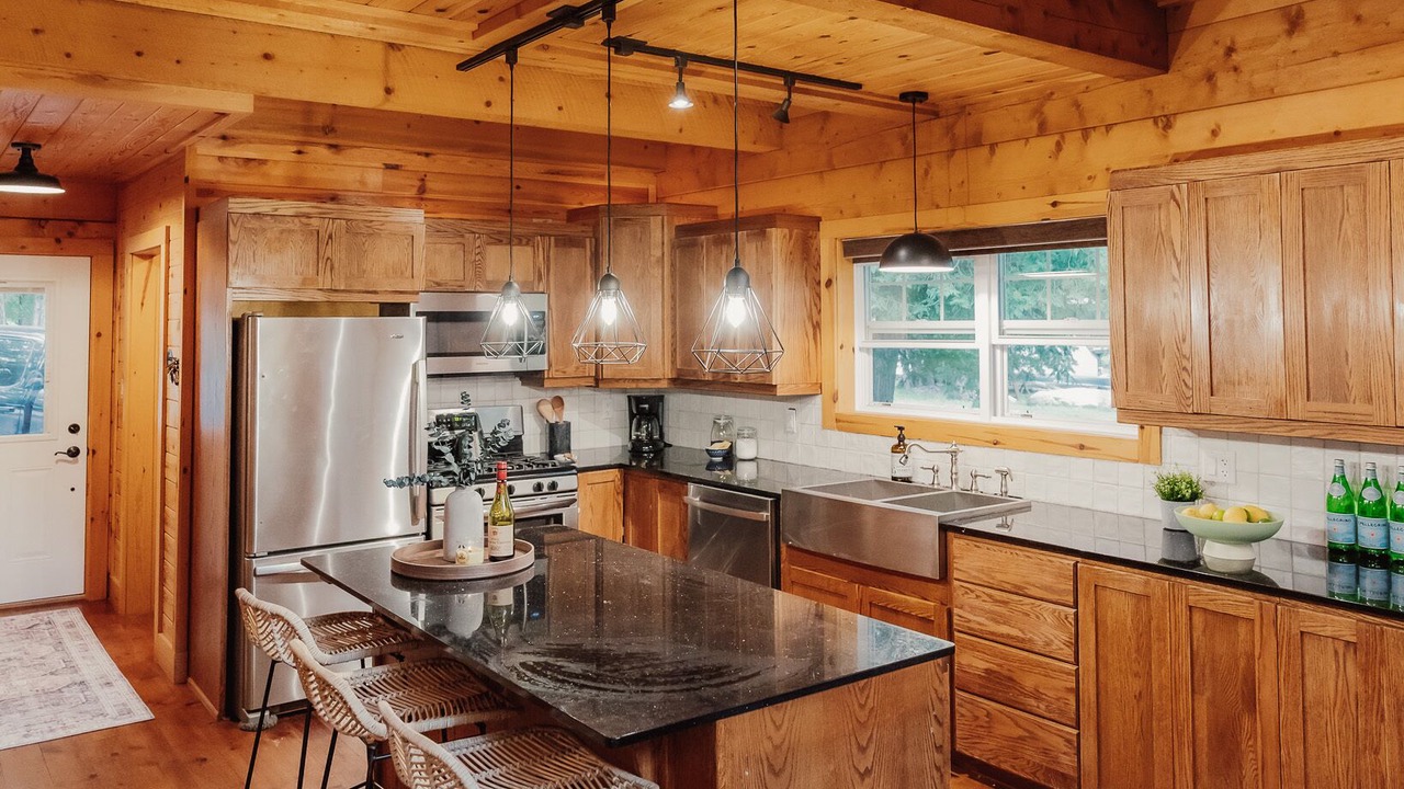 Photo of Kitchen in Lanark