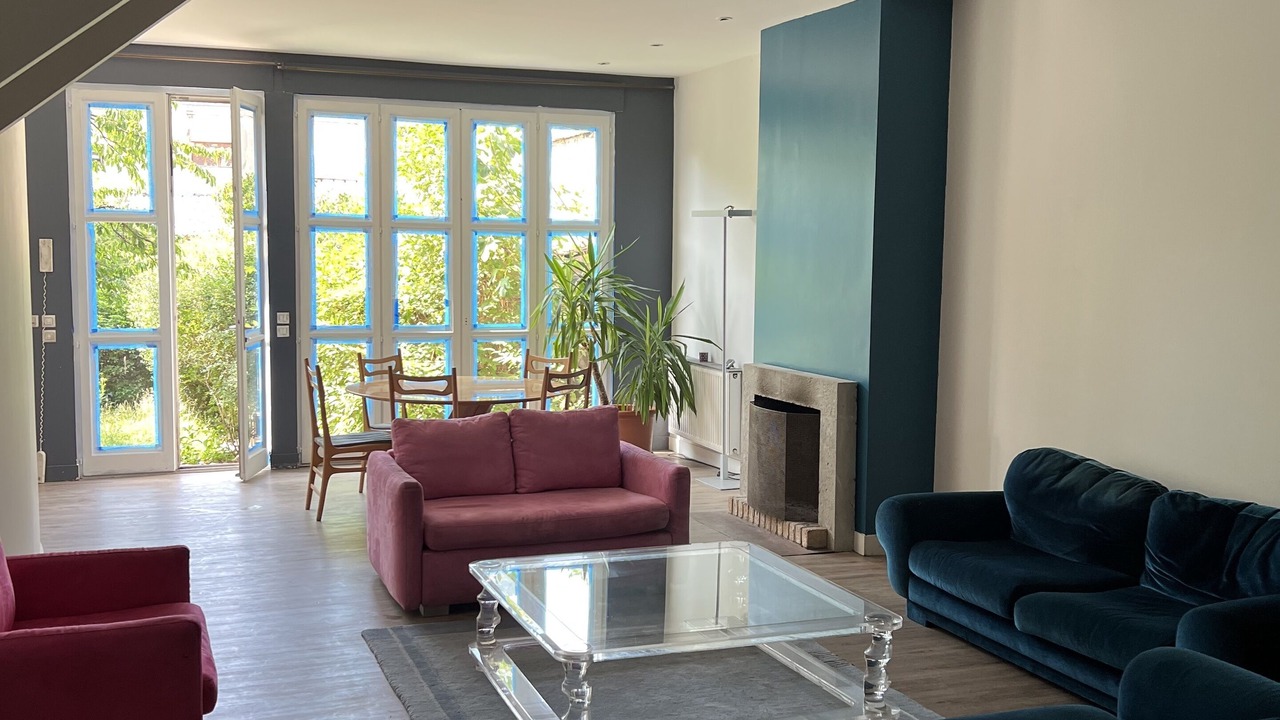 Photo of Livingroom in Quartier du Vieux-Pont - Sainte-Genevieve