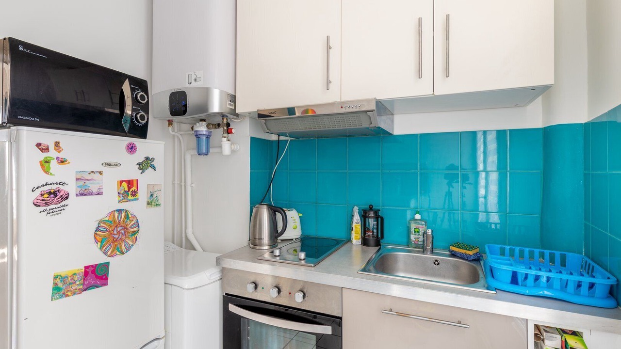 Photo of Kitchen in Flandres