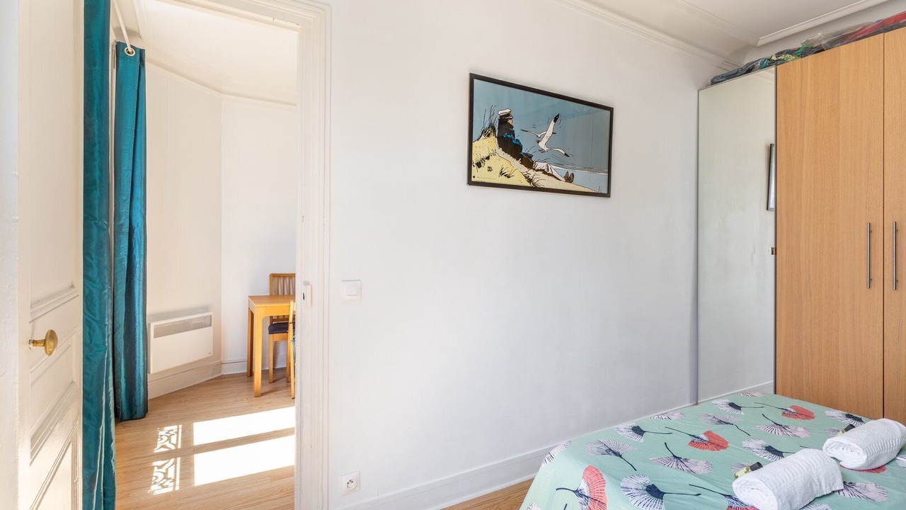 Photo of Bedroom in Flandres