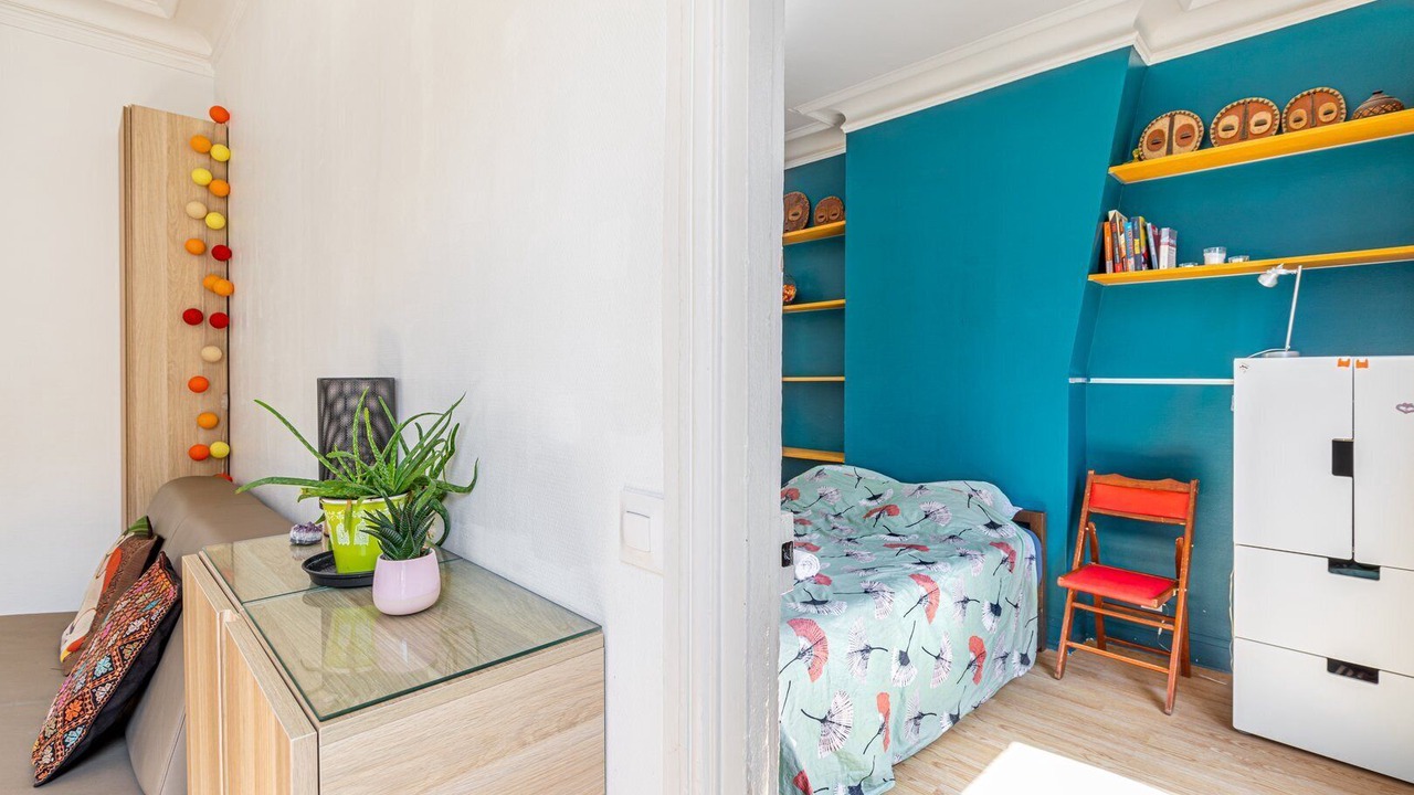 Photo of Bedroom in Flandres