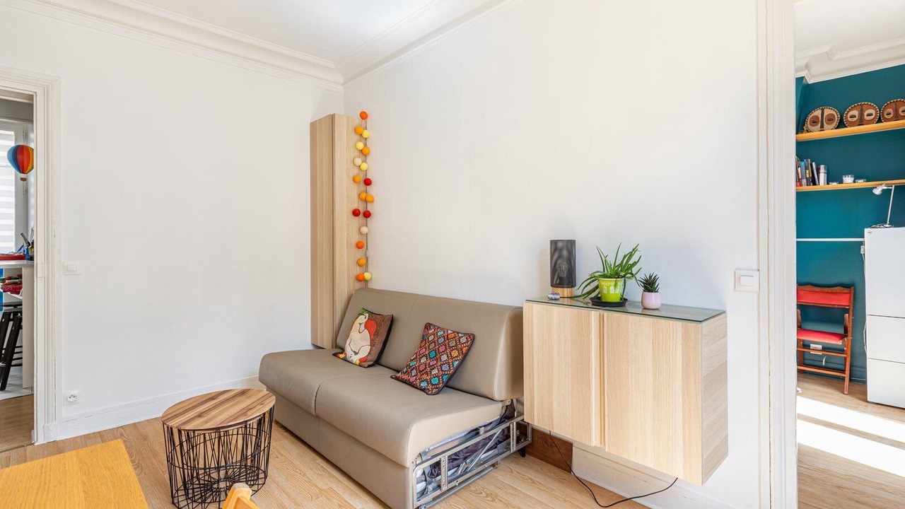 Photo of Livingroom in Flandres