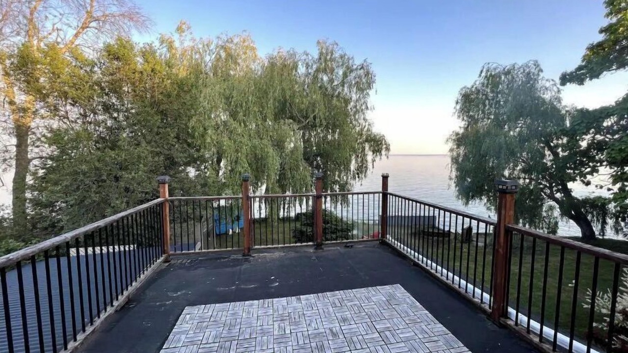 Photo of Patio Balcony in Quinte West