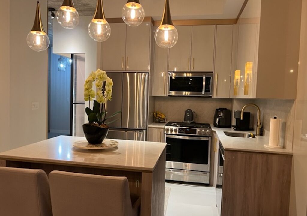 Photo of Kitchen in Fashion District