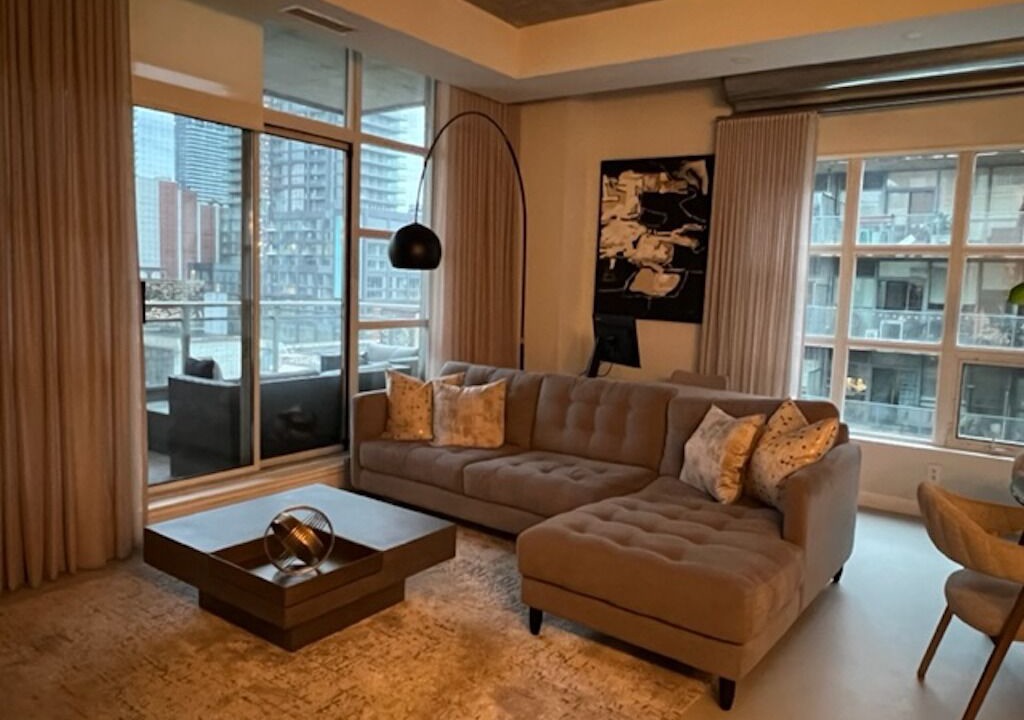 Photo of Livingroom in Fashion District