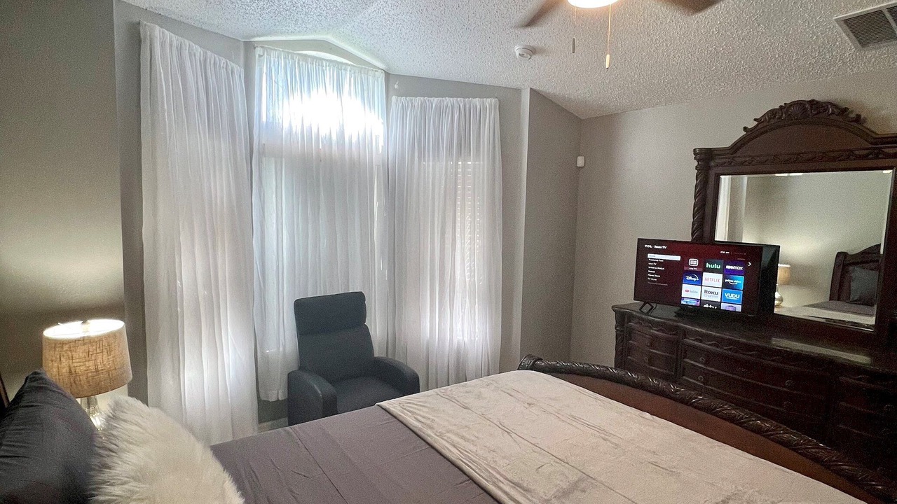 Photo of Bedroom in Westbury